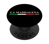 La Maddalena Italy PopSockets Adhesive PopGrip