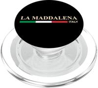 La Maddalena Italy PopSockets PopGrip for MagSafe