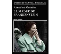 Madre De Frankenstein by Almudena Grandes 9788490667804 | Brand New