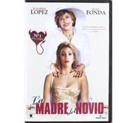 La Madre Del Novio (Import Dvd) (2006) Jennifer Lopez; Jane Fonda; Michael Var