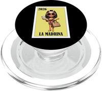 La Madrina 2026 Promoted to Godmother PopSockets PopGrip for MagSafe