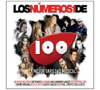 La Maejor Variedad Musical - Los No. 1 de Cadena 100 [2010]