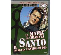 La Mafia Lo Chiamava Il Santo Ma Era Un Castigo Di Dio (DVD) (US IMPORT)