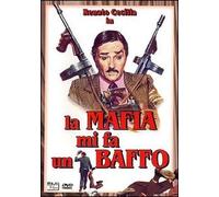 la mafia mi fa un baffo dvd Italian Import