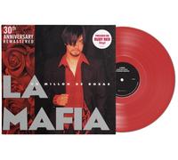 LA MAFIA - UN MILLON DE ROSAS - Vinyl Record lp - J3z