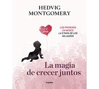La magia de crecer juntos/ The Magic of Growing Together: Los Primeros 24 Meses: La Etapa De Los Milagros (Crecer en familia)