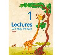 La màgia de llegir, lectures, 1 Educació Primària