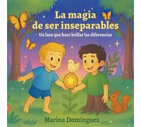 La magia de ser inseparables: Un lazo que hace brillar las diferencias