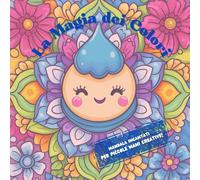 La magia dei colori: Mandala incantati per piccole mani creative!