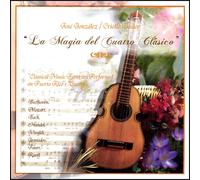 La Magia Del Cuatro Clasico