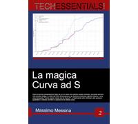 La magica Curva ad S: Il Gantt mostra cosa è pianificato. La Curva ad S misura oggettivamente dove sei. Un metodo nato sul campo in 45 anni di ... grafico che parla da solo. (TechEssentials!)
