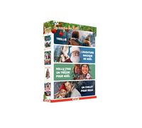 La Magie Coffret : Trollie + L'Aventure Magique Holly Star, Un trésor pour Noël + Un Chalet pour Deux