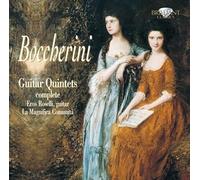 La Magnifica Comunita - Boccherini: Guitar Quintets