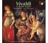 La Magnifica Comunita - Vivaldi - The Four Seasons