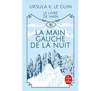 La Main Gauche de La Nuit (Ldp Science Fic)