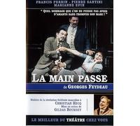 La Main Passe - DVD
