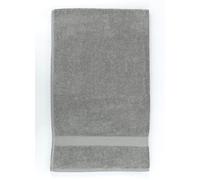 La Maison 100% Egyptian Cotton 600GSM Premium Towels Super Soft Everyday Use Fade Resistant Highly Absorbent Quick Dry Face Hand Bath Sheet (70cmx 125cm Bath Towel, Grey)