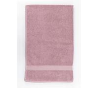 La Maison 100% Egyptian Cotton 600GSM Premium Towels Super Soft Everyday Use Fade Resistant Highly Absorbent Quick Dry Face Hand Bath Sheet (50cm x 85cm Hand Towel, Blush Pink)