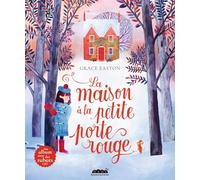 La maison à la petite porte rouge