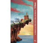 La Maison au milieu de la mer céruléenne (poche)