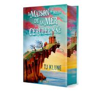 La Maison au milieu de la Mer céruléenne (relié collector) - Nouvelle Edition