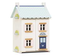 La Maison Bleue Belle Light Blue one size