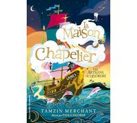 La maison Chapelier: Les Artisans du désordre (3)