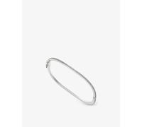 La Maison Couture Womens White Gold Myriam Soseilos 9ct White-gold and Sapphire Bracelet