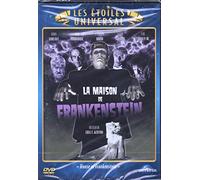 La maison de Frankenstein