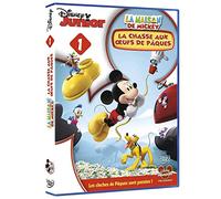La Maison de Mickey - 01 - La chasse aux oeufs de Pâques