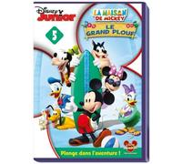 La Maison de Mickey - 05 - Le grand plouf
