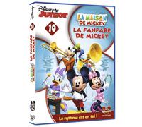 La Maison de Mickey - 10 - La fanfare de Mickey
