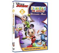 La Maison de Mickey - 11 - Décollage pour Mars