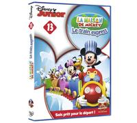La Maison de Mickey - 13 - Le train express