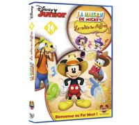 La Maison de Mickey - 14 - Le rodéo des chiffres