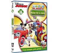 La Maison de Mickey - 16 - Mickey fait la course
