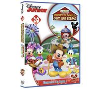 La Maison de Mickey - 20 - Mickey et Donald ont une ferme