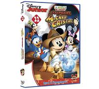 La Maison de Mickey - 22 - Le légendaire Mickey de Cristal