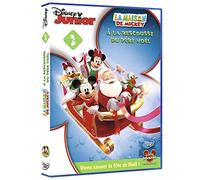 La maison de Mickey : à la rescousse du Père Noël