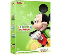 La Maison de Mickey - Mickey : Mickey fait la course + Le tour du monde de Mickey + Athlète de haut niveau