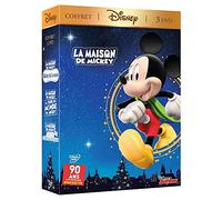 La Maison de Mickey - Mickey : Mickey fait la course + Le tour du monde de Mickey + Athlète de haut niveau