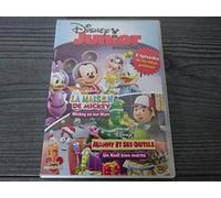 LA MAISON DE MICKEY : MICKEY VA SUR MARS & MANNY ET SES OUTILS : UN NOEL BIEN MÉRITE