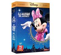 La Maison de Mickey - Minnie : Le Défilé de Minnie + La Collection hiver de Minnie + Pop Star Minnie
