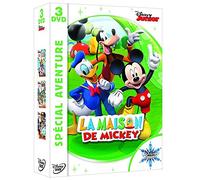 La Maison de Mickey - Spécial Aventure