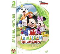 La Maison de Mickey - Spécial nature