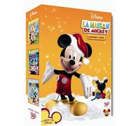 La maison de Mickey vol. 2 - coffret 3 DVD