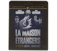 La Maison des étrangers [Blu-ray]
