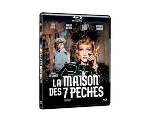 La Maison des sept péchés