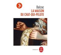 La Maison Du Chat-Qui-Pelote (Ldp Libretti)