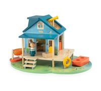 La maison du lac La Grande Famille Multicoloured one size